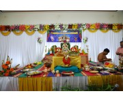 Annamayya Sankeerthana Sahitha Sri Venkateswara Saamoohika Divya Kalyanotsavam on 18th june, 2019